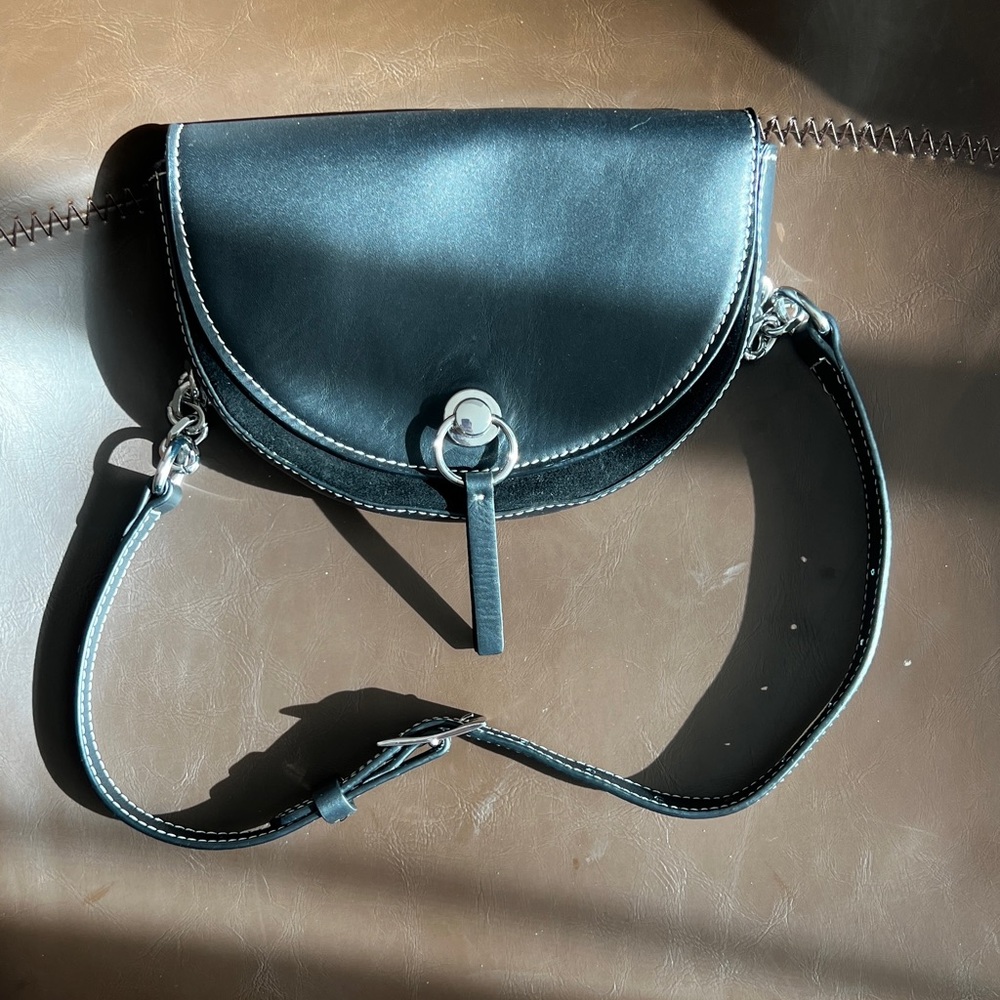 Zara fanny pack / clutch